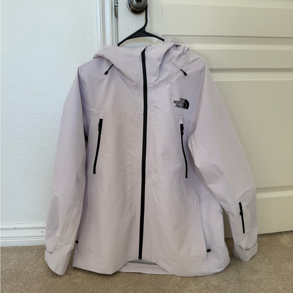 NWOT The North Face Women's Lavender Ski Jacket
